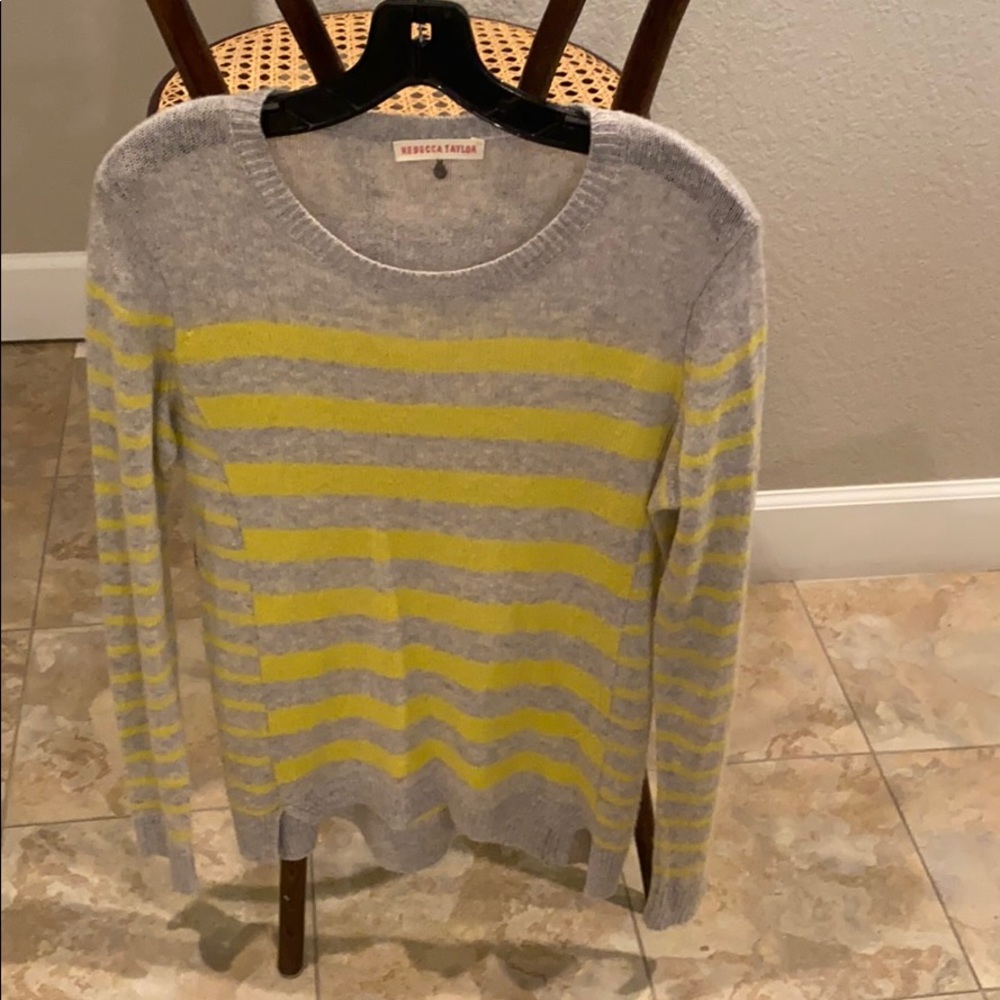 Cashmere sweater